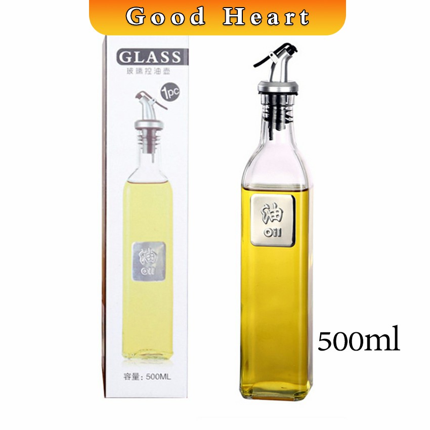 พร้อมจัดส่ง ขวดสำหรับใส่น้ำมัน ขวดใส่ซอสปรุงรส Condiment bottles