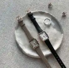 ภาพขนาดย่อของสินค้านาฬิกาผู้หญิง Looksdesign Classic Watch