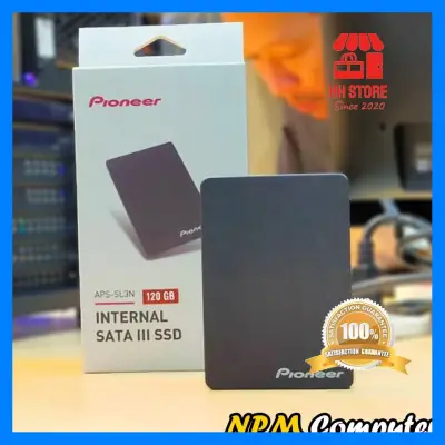 ด่วน ของมีจำนวนจำกัด SSD 2.5 SATA 120.GB,240 GB (3Y) PIONEER จัดส่งฟรี
