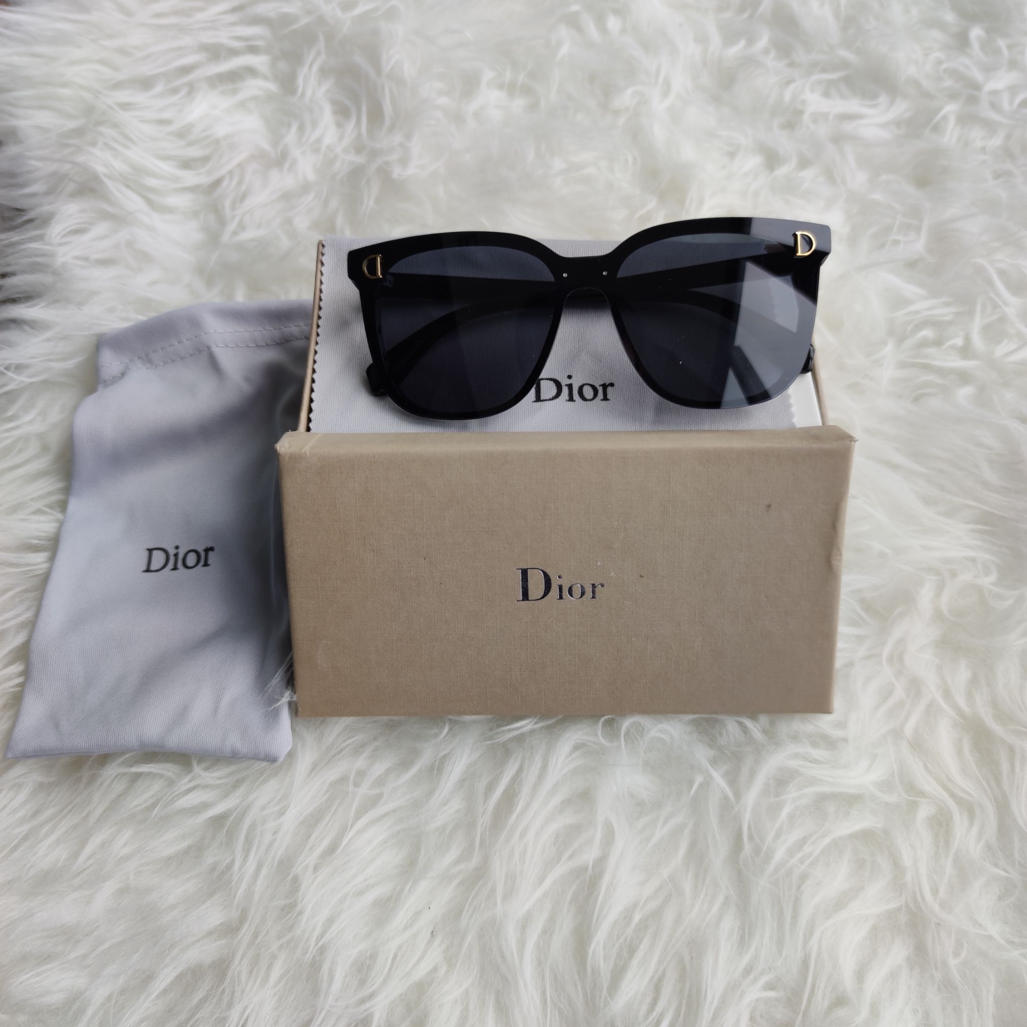 แว่นตาแฟชั่น Dior แท้ 💯💯💯