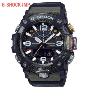 ภาพหน้าปกสินค้านาฬิกา G-SHOCK รุ่น GG-B100-1A3  ประกันcmg 1ปี การเชื่อมต่อแบบไร้สายโดยใช้ Blth(R) ที่เกี่ยวข้อง