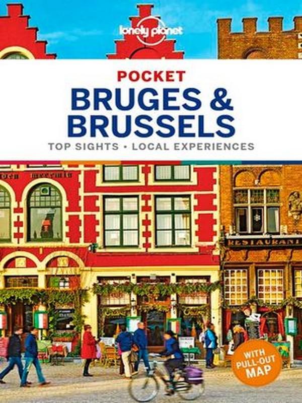 LONELY PLANET: POCKET BRUGES & BRUSSELS (4TH ED.)