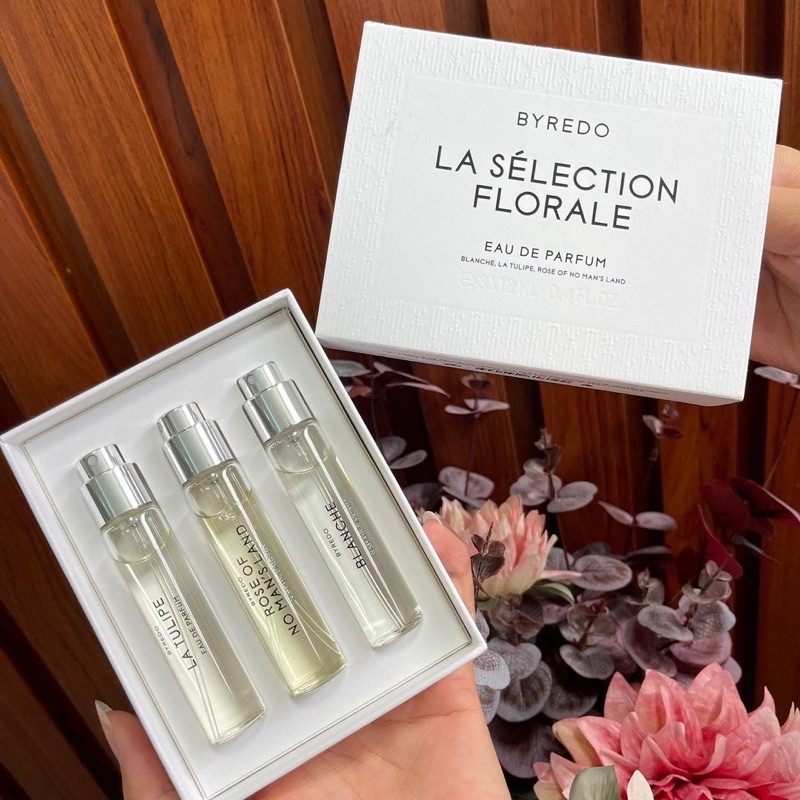 BYREDO LA SÉLECTION NOMADE 3本セット Byredo La Selection Nomade