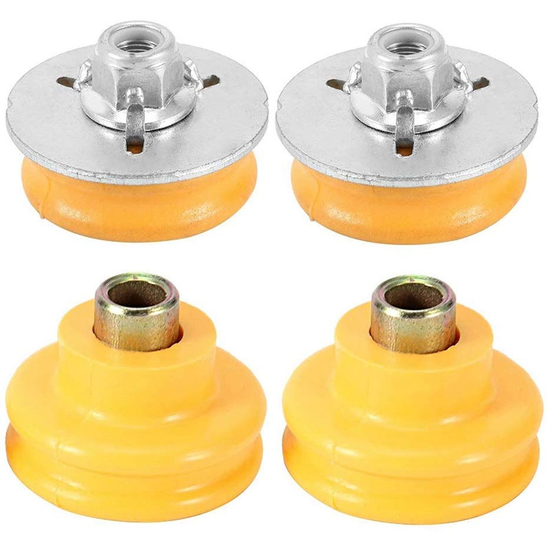 4pcs rear shock mount kit 33506771738 for bmw e90 e92 e82 e87