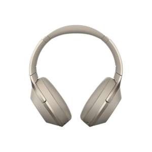 Sony WH-1000XM3 Black Wireless Noise-Canceling Headphones