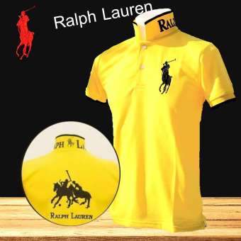 เสื้อโปโลคุณภาพแท้ Ralph Lauren Cotton100% 2020