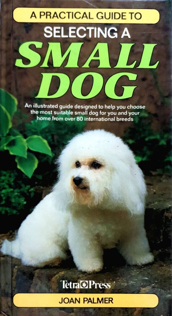 A PRACTICAL GUIDE TO SELECTING A SMALL DOG : Joan Palmer