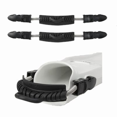 ฟินส์ดำน้ำ Gull Spring Fin Strap DX ฟินส์ดำน้ำ Gull Spring Fin Strap DX
