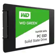 ภาพขนาดย่อของภาพหน้าปกสินค้าHOT ️ 240 GB SSD (เอสเอสดี) WD GREEN SATA WDSSD240GB-SATA-GREEN-3D รับประกัน 3 ปี จากร้าน NAVA IT GROUP บน Lazada ภาพที่ 2