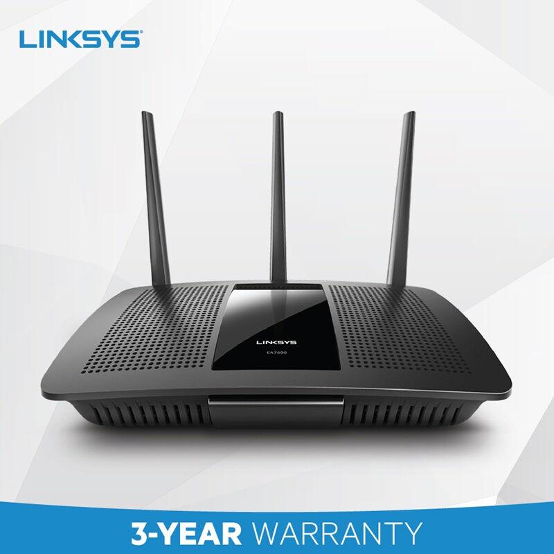 Router Extender For Wireless Internet Linksys,AC1900,Gigabit Range