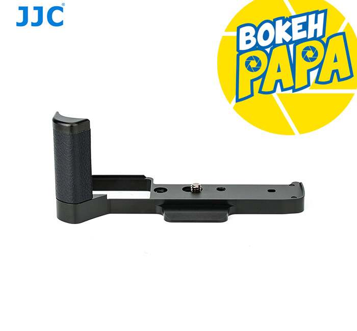JJC Grip FUJI XPro3 / XPro2 / XPro1 ( Camera Hand Grip X-Pro3 / X-Pro2 / X-Pro1  ( กริป L-Plate ) ( Lplate / L plate กล้อง ฟูจิ ) ( X Pro 3 2 1 )