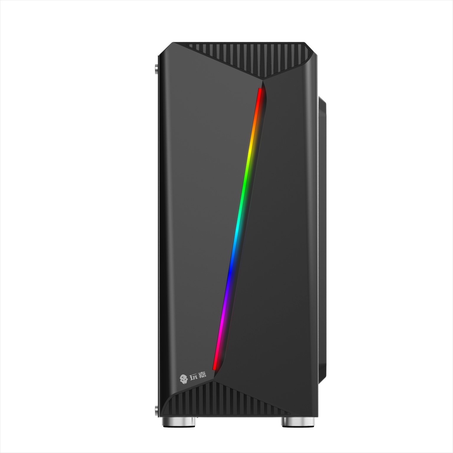 Bit Cheaper Bit cheaper เคสคอมพิวเตอร์ คอมพิวเตอร์เดสก์ท็อป ซีพียูเกมโปร่งใส่ ...