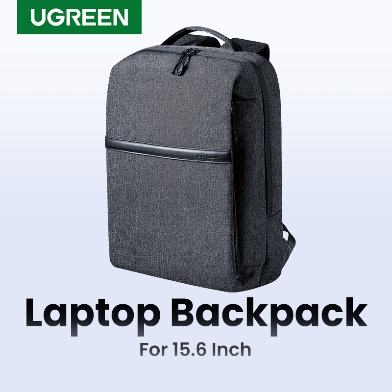 Notebound Computer Backpack UGREEN 15.6 Inch Laptop Backpack Bag with Waterproof fabric for Laptop ...