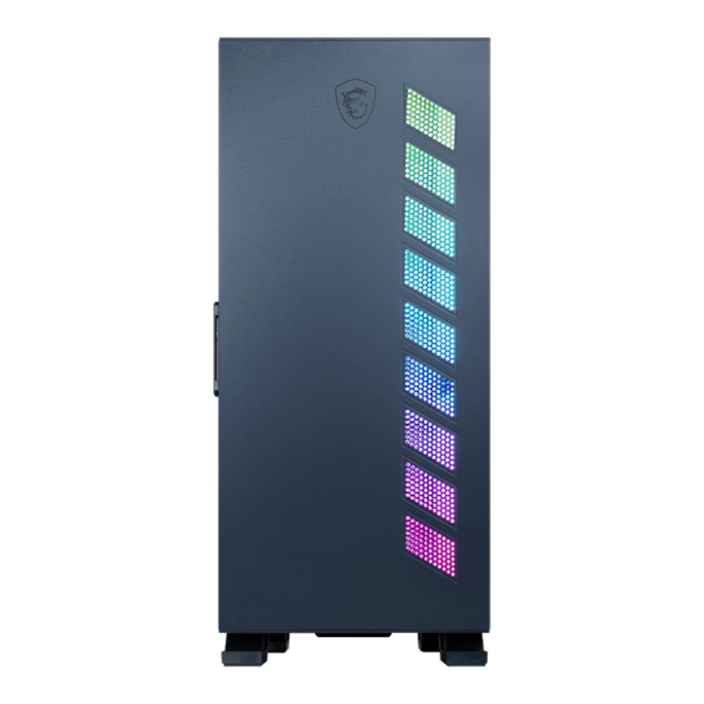 Vampiric Computer เคสคอมพิวเตอร์ MSI Computer Case MAG VAMPIRIC 300R PACIFIC BLUE by ...