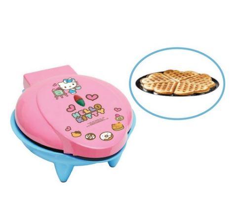 เครื่องทำวาฟเฟิล KITTY SW 074 (BL-2054) BEST SELLER