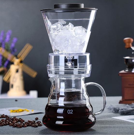 อุปกรณ์ทำกาแฟสกัดเย็น Cold Brew Coffee Machine
