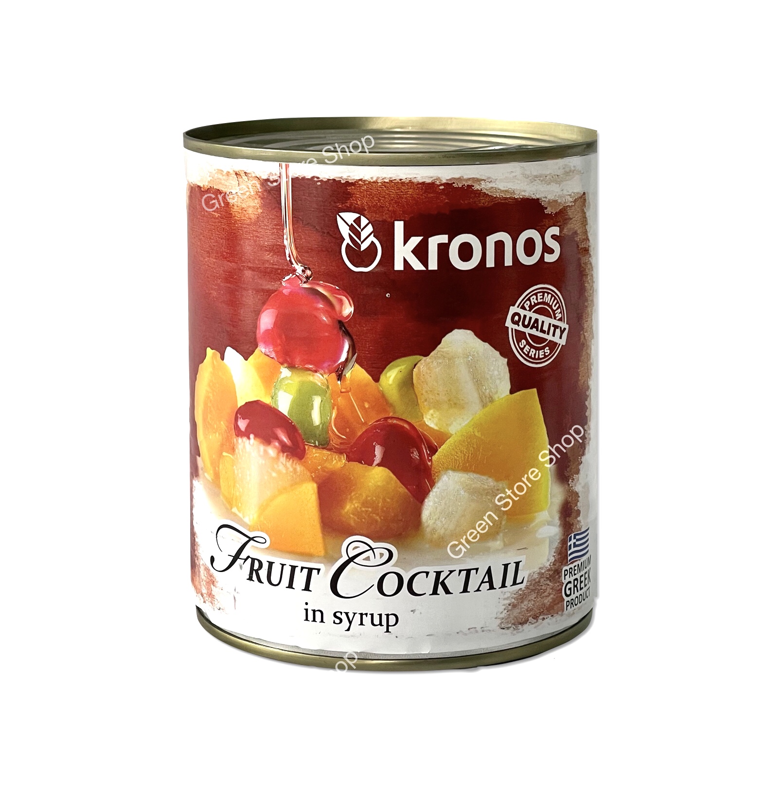 Kronos Fruit Cocktail in Syryp 820g. ( ฟรุตค็อกเทล ตราโครนอส )
