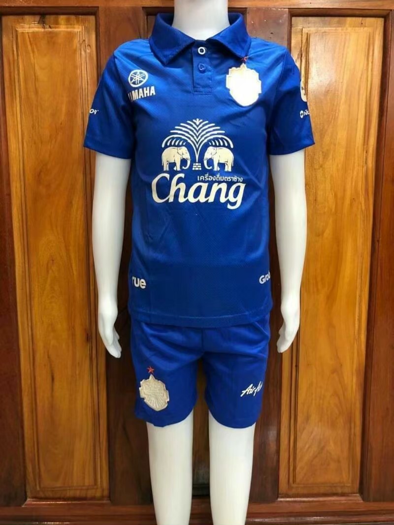ชุดกีฬาเด็กชาย สโมสรฟุตบอลบุรีรัมย์ ยูไนเต็ด 2021 ถูกคุ้มสุดๆ (เสื้อ+กางเกง)