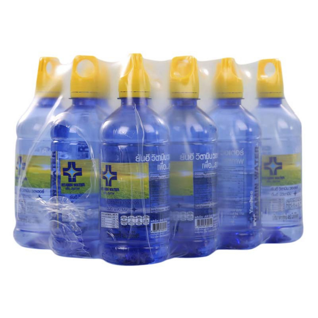 ยันฮี วิตามินวอเตอร์ Vitamin Water 460 มิลลิลิตร (ยกลัง 12 ขวด)