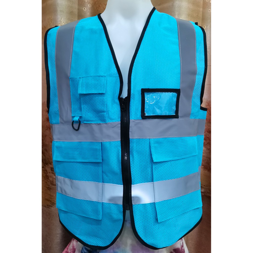 เสื้อ Safety vest เสื้อ Reflective Vest เสื้อจราจร เสื้อกั๊กจราจร เสื้อกั๊กสะท้อนแสง เสื้อสะท้อนแสง