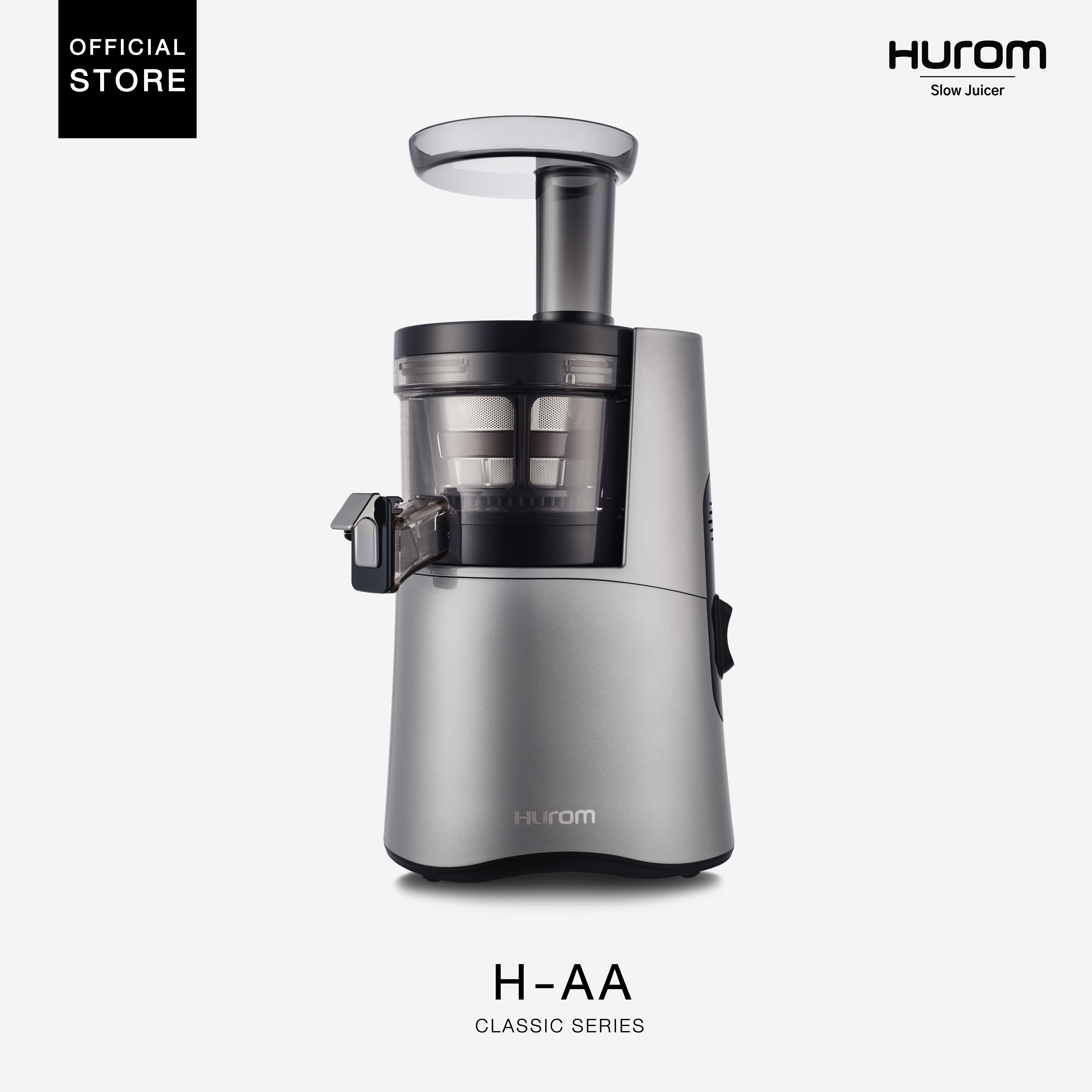 Hurom เครื่องสกัดนำ้ผลไม้ รุ่น H-AA (Classic Series)