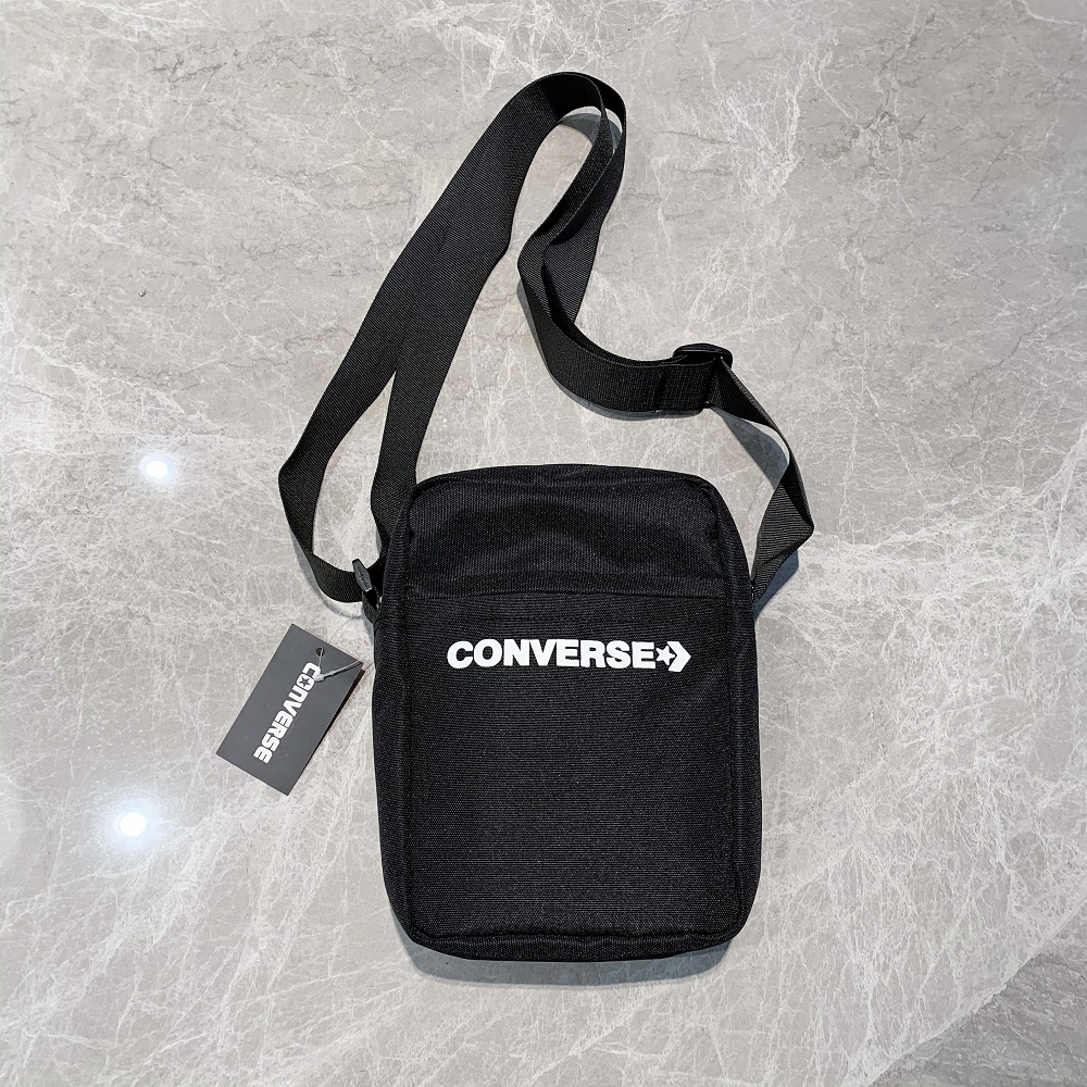 [ Converse แท้ 100% ] Converse Gratify Mini Bag กระเป๋าหนังมินิ