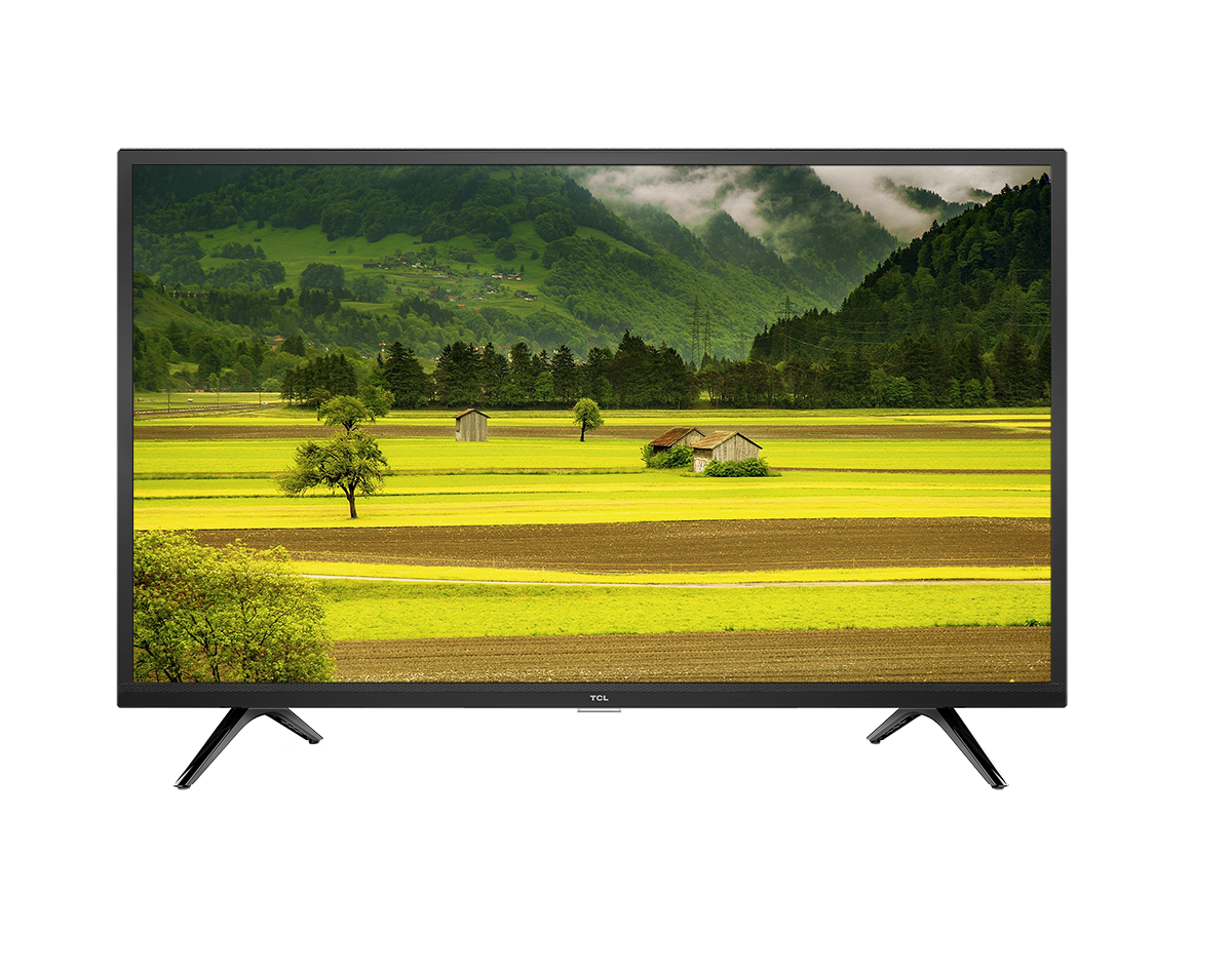 TCL ทีวี 32 นิ้ว LED HD 720P  (รุ่น 32D2920) -DVB-T2- AV In-HDMI-USB-Slim ดิจิตอลทีวี