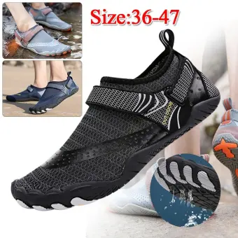 shoes for walking in the sea