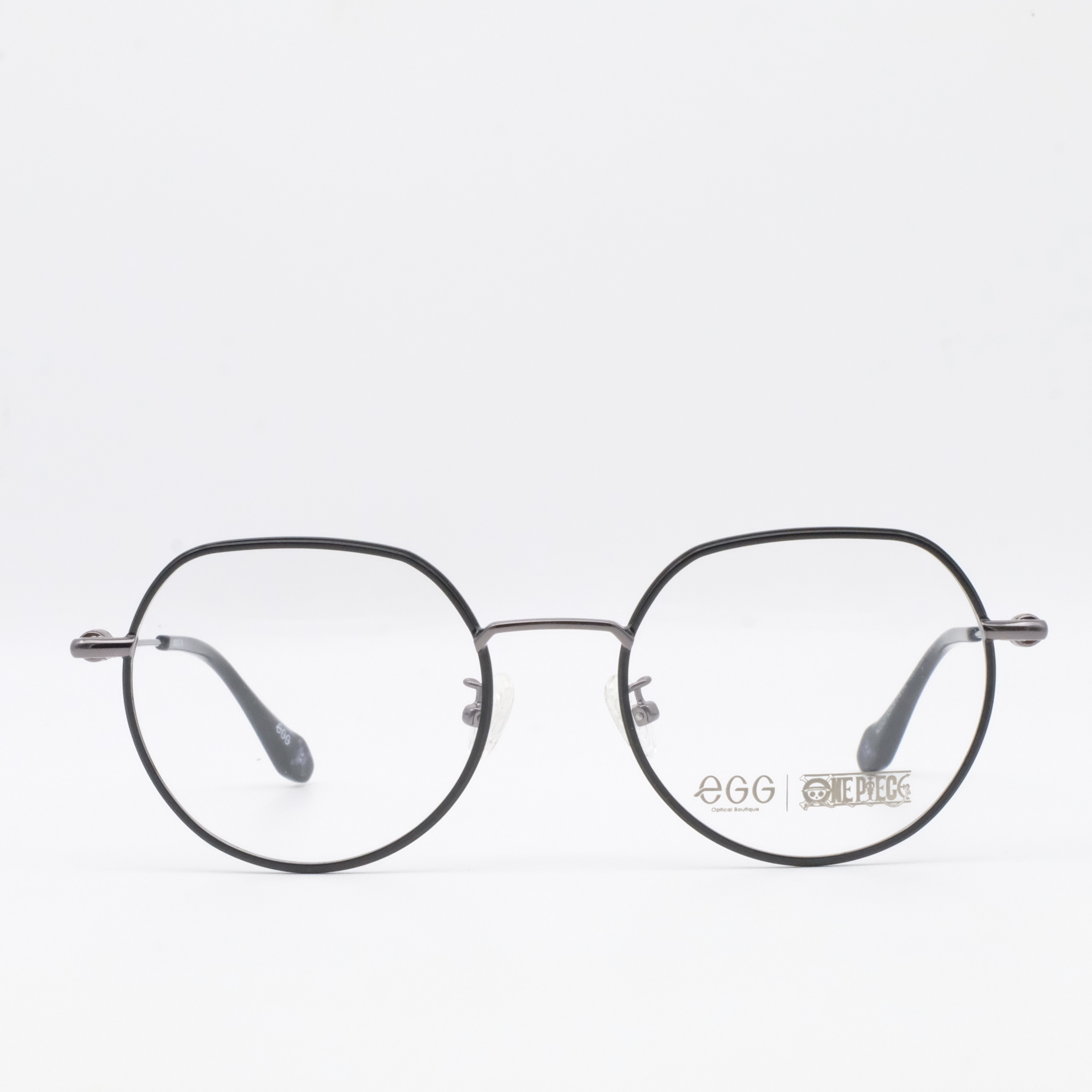 [eGG x Onepiece] eGG กรอบแว่น รุ่น FEGC05220043 Lazada.co.th