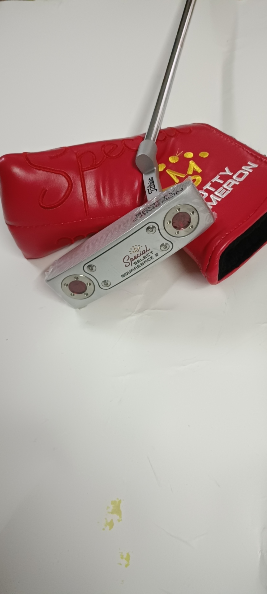 (Scotty Cameron)Titleist 2022 new Titleist Golf club 2022 putter