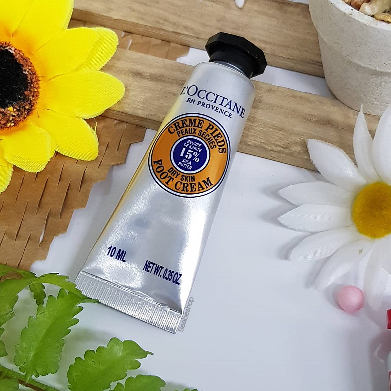 8pcs/30ml LOCCITANE Hand Cream Set L'occitane Shea Butter/Rose/Cherry