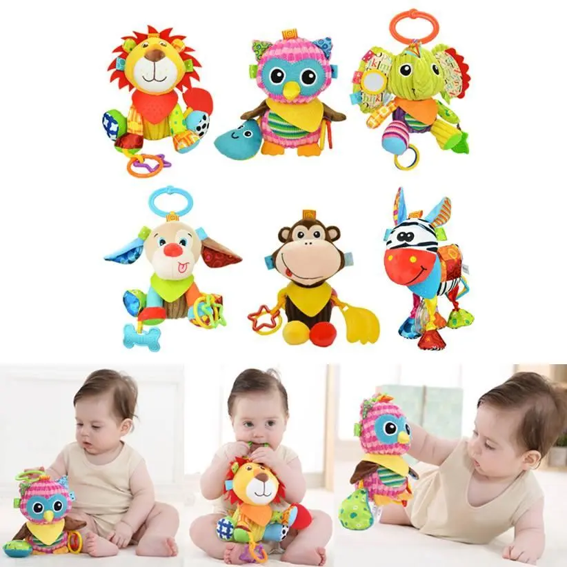smart kiddy shop ของเล่นเด็กอ่อน ของเล่นเสริมพัฒนาการ ตุ๊กตาผ้า ยางกัด