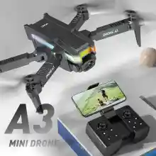 ภาพขนาดย่อของภาพหน้าปกสินค้าโดรนรุ่นใหม่ drone qpter ถ่ายภาพความละเอียดสูง โดรนบังคับ โดรนถ่ายภาพทางอากาศ โดรนพร้อมรีโมทควบคุมระยะไกล UAV สี่แกน จากร้าน Hongsoon บน Lazada