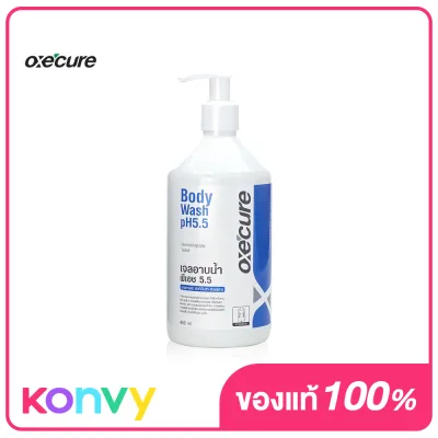 Oxe Cure Body Wash 400ml