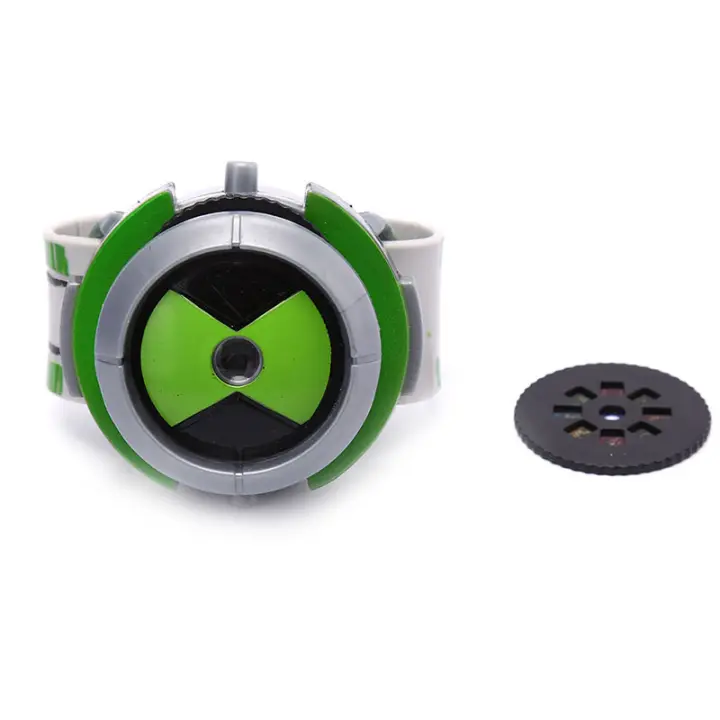 ben 10 projection watch