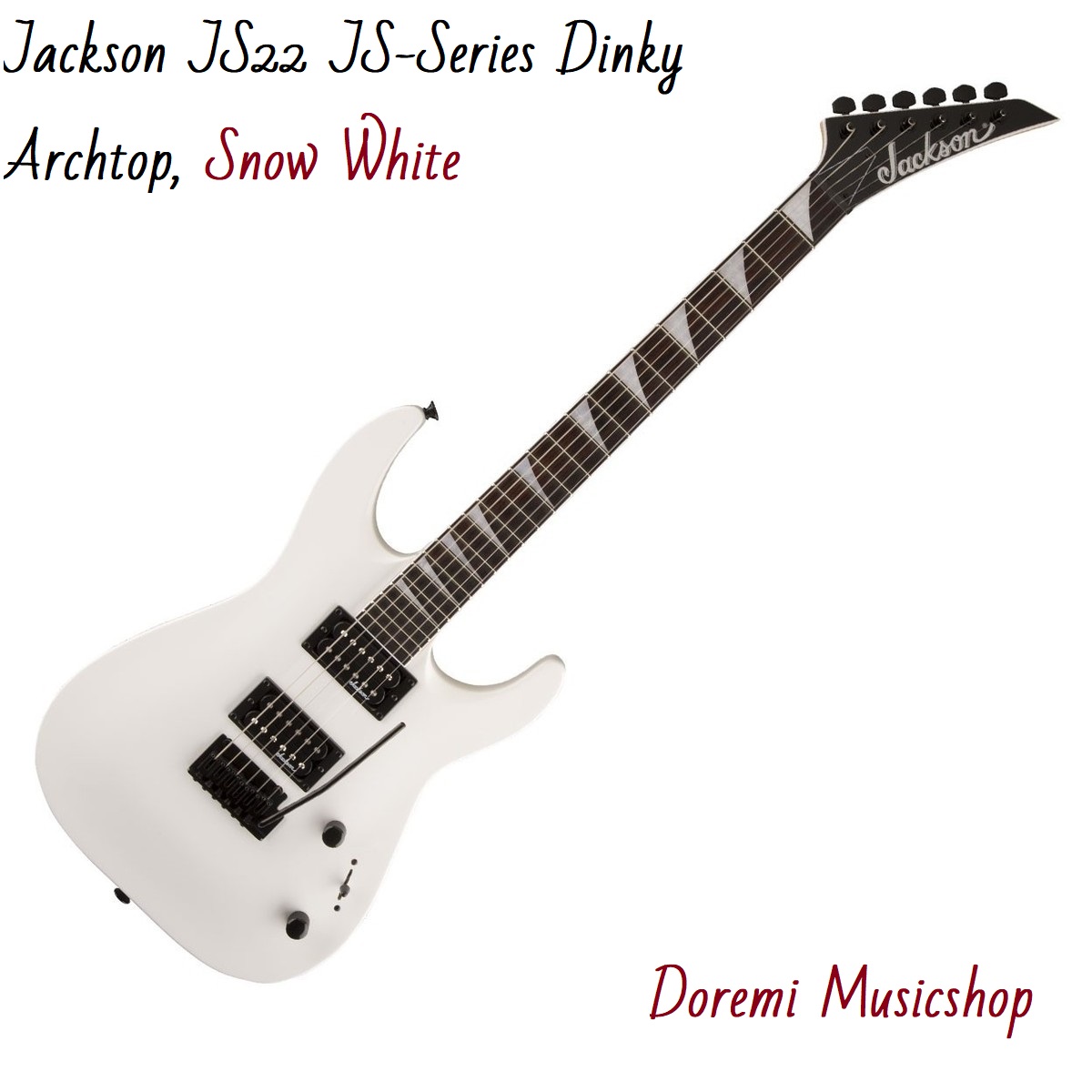 Jackson JS22 JS-Series Dinky Archtop