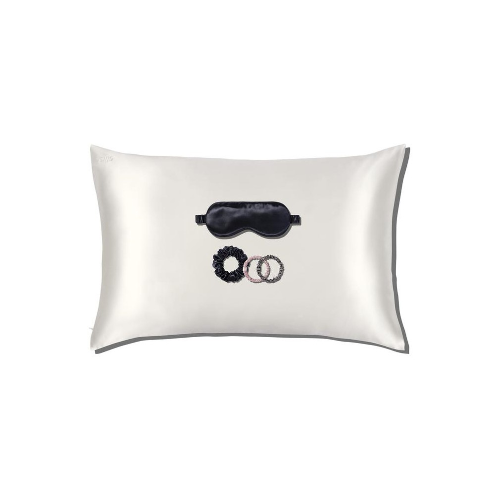 POWDERROOM SLIP The Ultimate Beauty Sleep Collection Gift Set