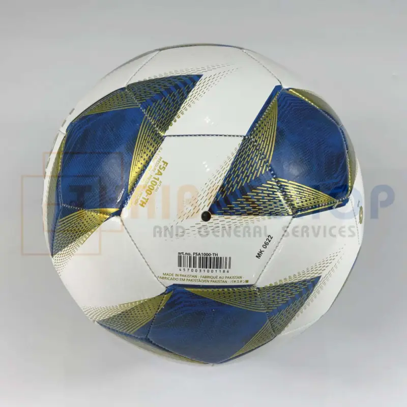 ภาพสินค้าลูกฟุตบอล ลูกบอล molten F5A1000-TH/TL1 ลูกฟุตบอลหนังเย็บ เบอร์5 ลาย FA THAILAND ตระกูล F5A1000 จากร้าน ThaiBasShop บน Lazada ภาพที่ 5