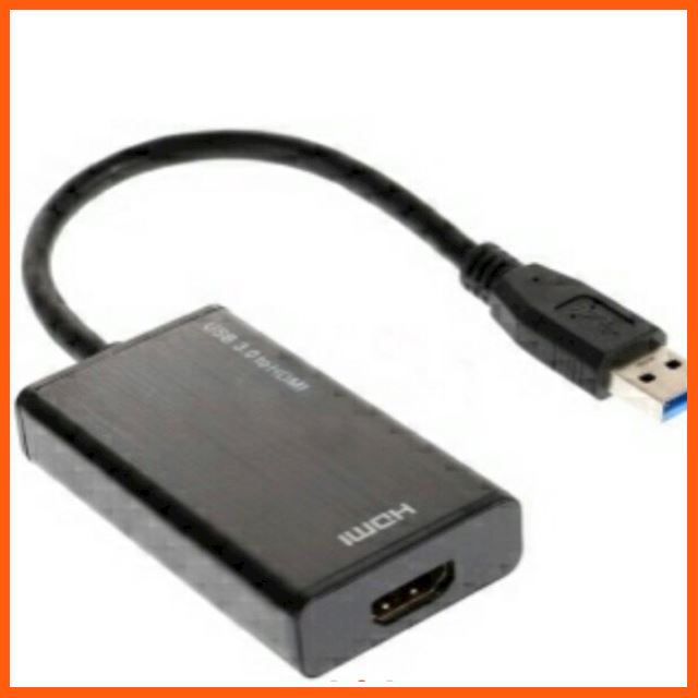 ลดราคา USB 3.0 to HDMI converter #ค้นหาสินค้าเพิ่ม สายสัญญาณ HDMI Ethernet LAN Network Gaming Keyboard HDMI Splitter Swithcher เครื่องมือไฟฟ้าและเครื่องมือช่าง คอมพิวเตอร์และแล็ปท็อป