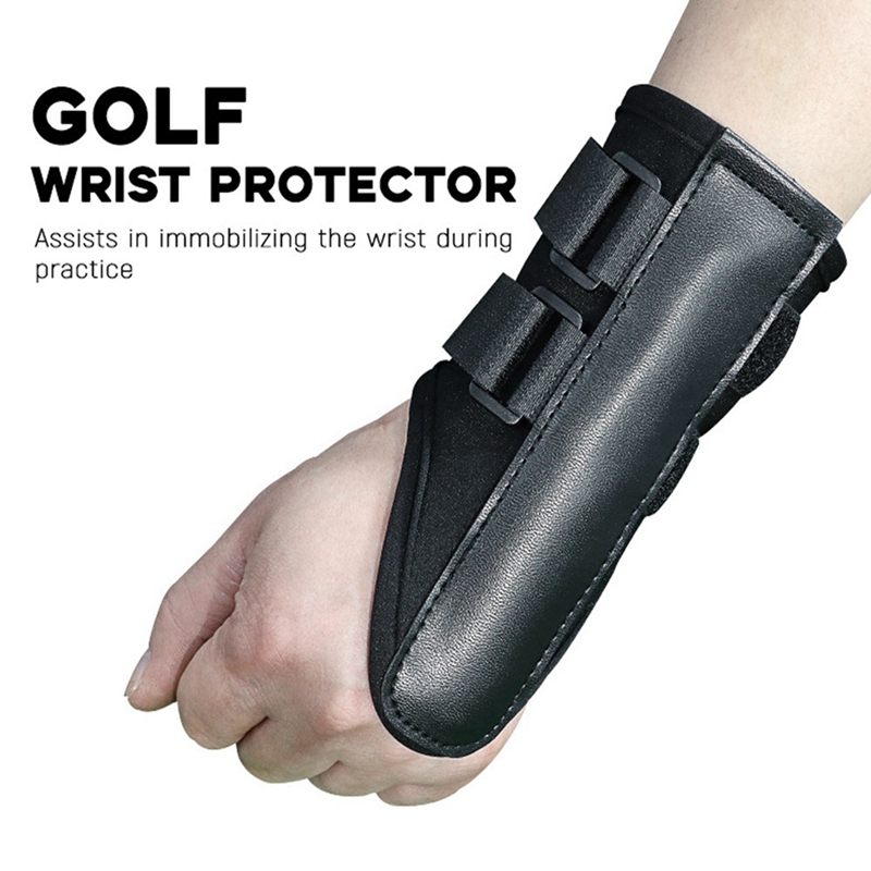 1 PCS Golf Swing Trainer Training Accessories Band Practice Tool Golf Swing Wrist Braces