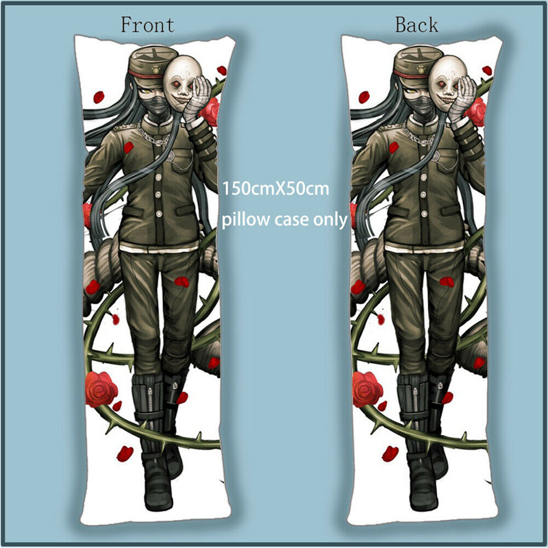 Danganronpa v3 body outlet pillow