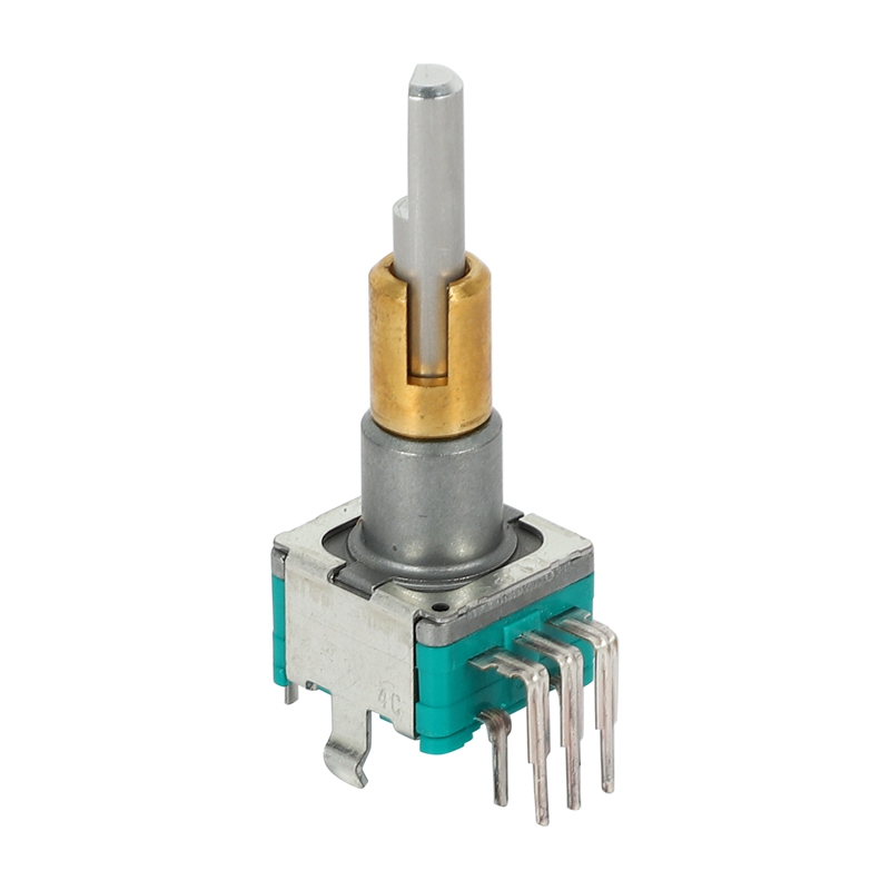EC11EBB24C03 Dual Axis Encoder with Switch 30 Positioning Number 15 ...