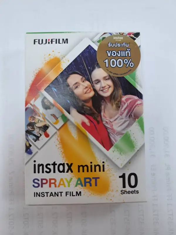 ภาพสินค้าFujifilm Film instax mini ฟิล์มคละลายการ์ตูน จากร้าน DD Photo บน Lazada ภาพที่ 5