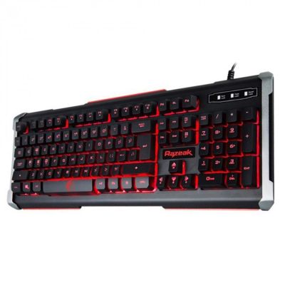 Razeak RK-8277 CHIMERA Gaming Keyboard คีย์บอร์ดเกมมิ่ง Razeak RK-8277 CHIMERA Gaming Keyboard คีย์บอร์ดเกมมิ่ง