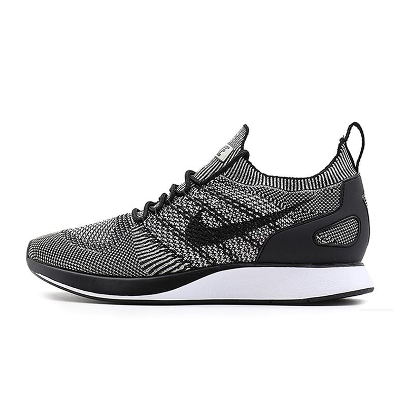 Original Authentic Nike_AIR ZOOM MARIAH Flyknit_Men's Running Shoes Mesh Breathable Sport Outdoor Sneakers New Arrival 918264