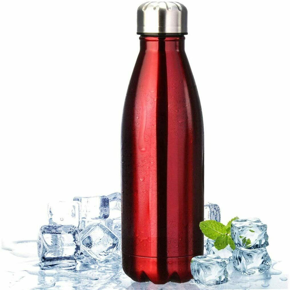 Bình Giữ Nhiệt Bowling Dáng Thể Thao 500ml