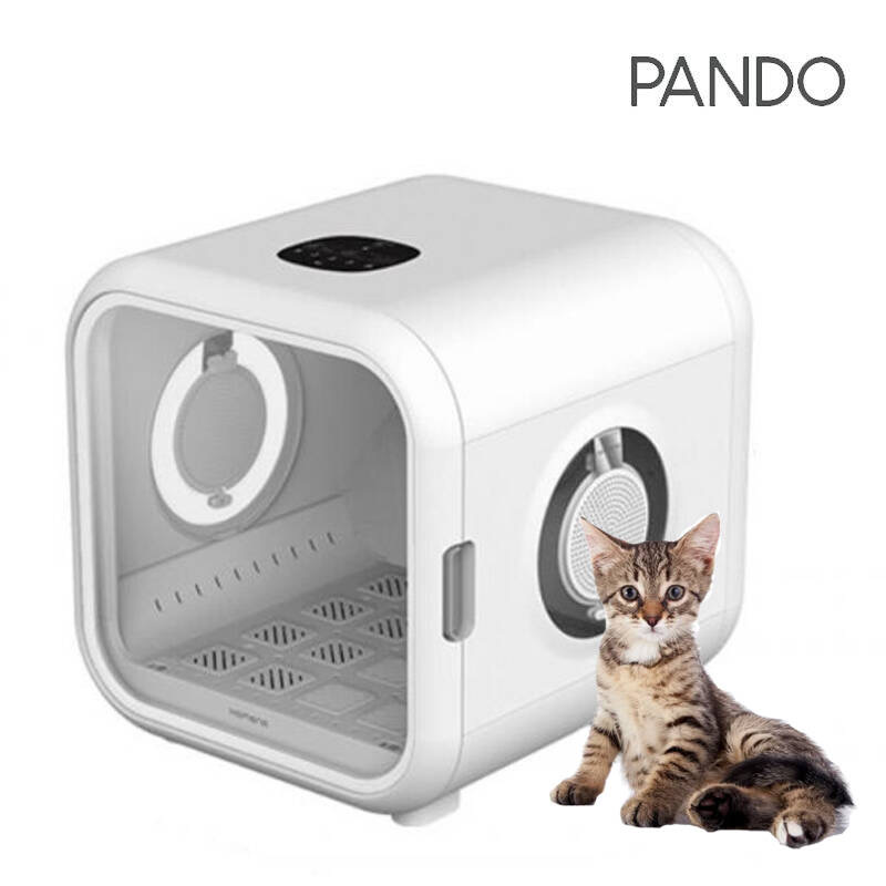 Pando Pet Dryer Room PD50 เครื่องเป่าขนสัตว์เลี้ยง รุ่น P50 Lazada