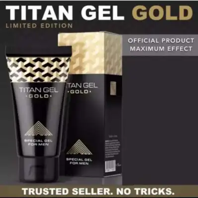 TITAN PLUS GE L ผลิตภัณฑ์เพิ่มขนาดท่านชาย 50 ml. (1ชิ้น)
