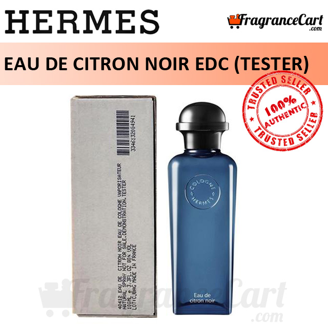 hermes parfum homme citron