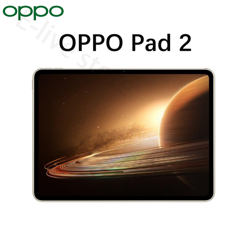 OPPO Pad 2 Tablet Dimensity 9000 144Hz 11.61 inch LCD Screen 67W 9510 mAh  Battery Andrdid 13 Color OS 13.1 China rom